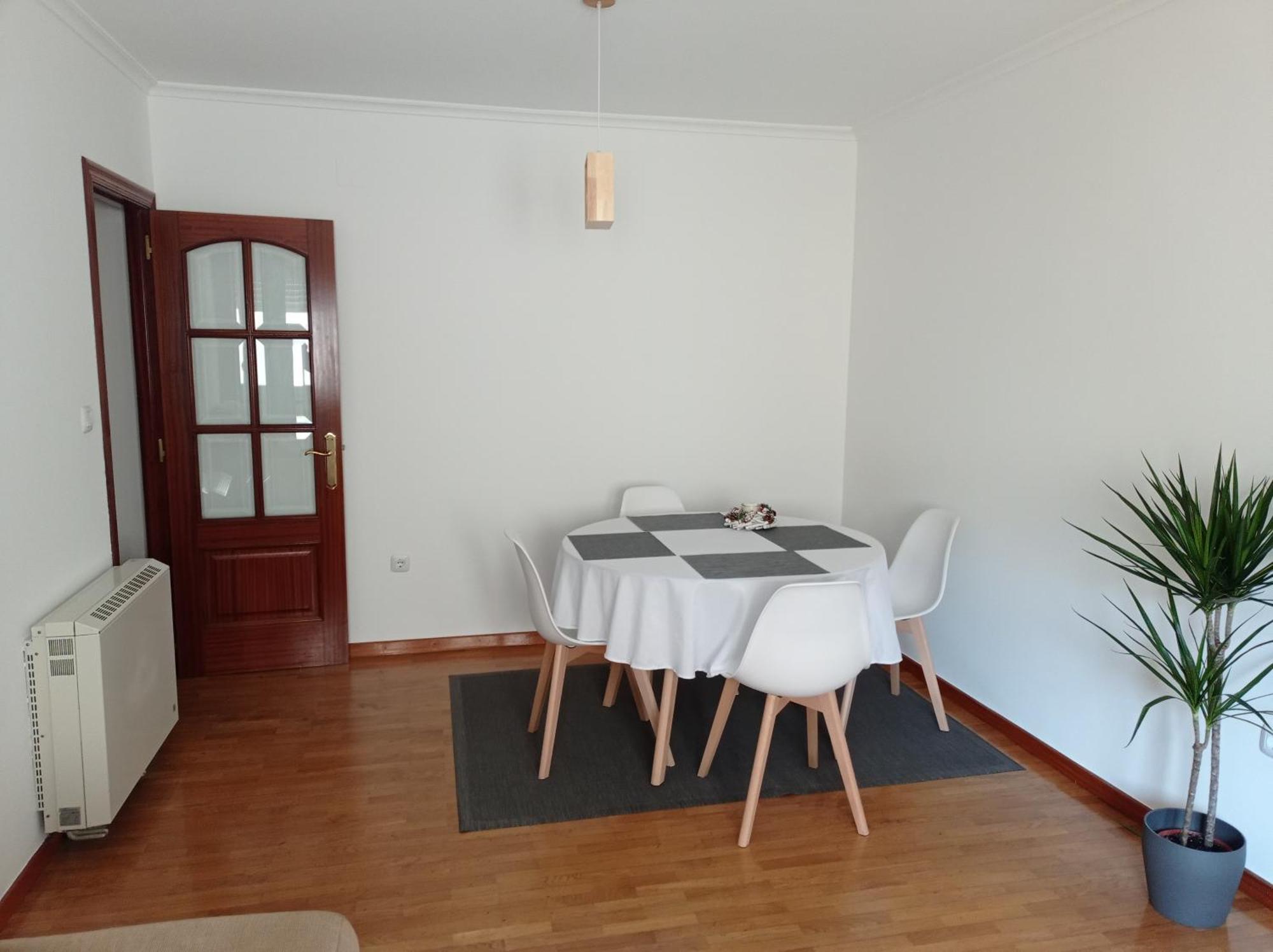 Apartamento Viveiro Daire Dış mekan fotoğraf